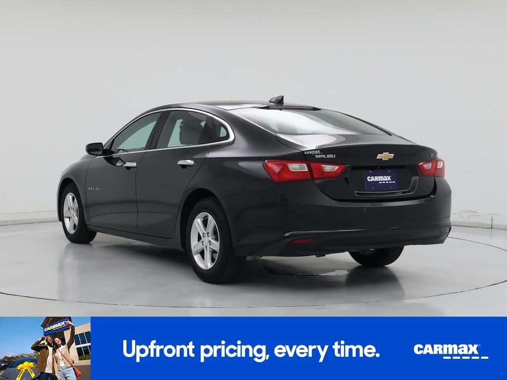 used 2024 Chevrolet Malibu car, priced at $19,998