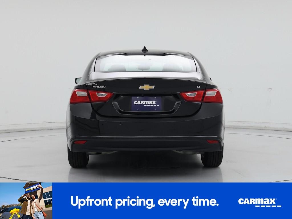 used 2024 Chevrolet Malibu car, priced at $19,998