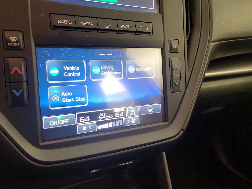 used 2025 Subaru Impreza car, priced at $22,998