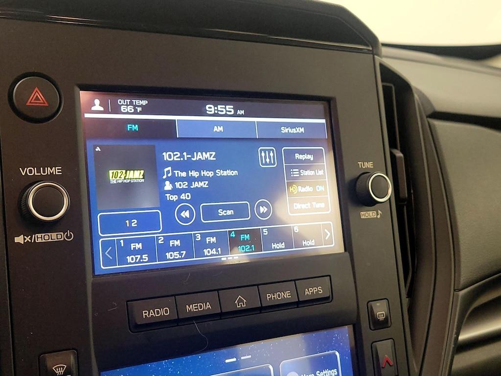 used 2025 Subaru Impreza car, priced at $22,998