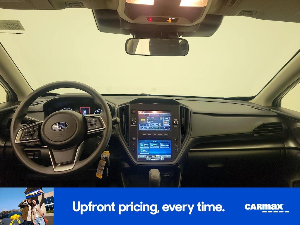 used 2025 Subaru Impreza car, priced at $22,998