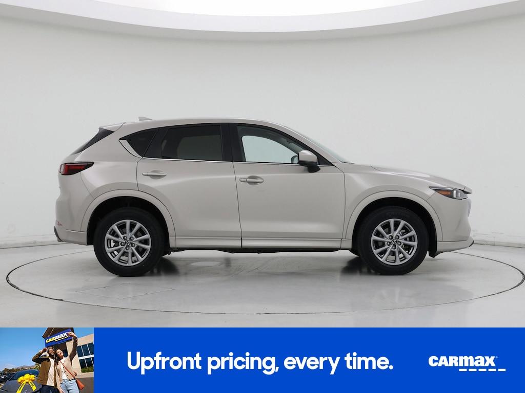 used 2024 Mazda CX-5 car, priced at $23,998