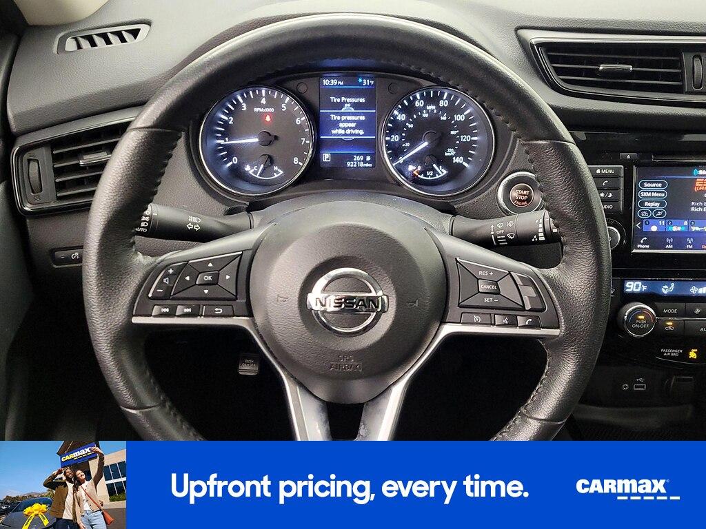 used 2020 Nissan Rogue car, priced at $16,998