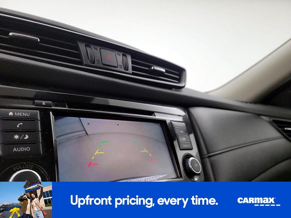 used 2020 Nissan Rogue car, priced at $16,998
