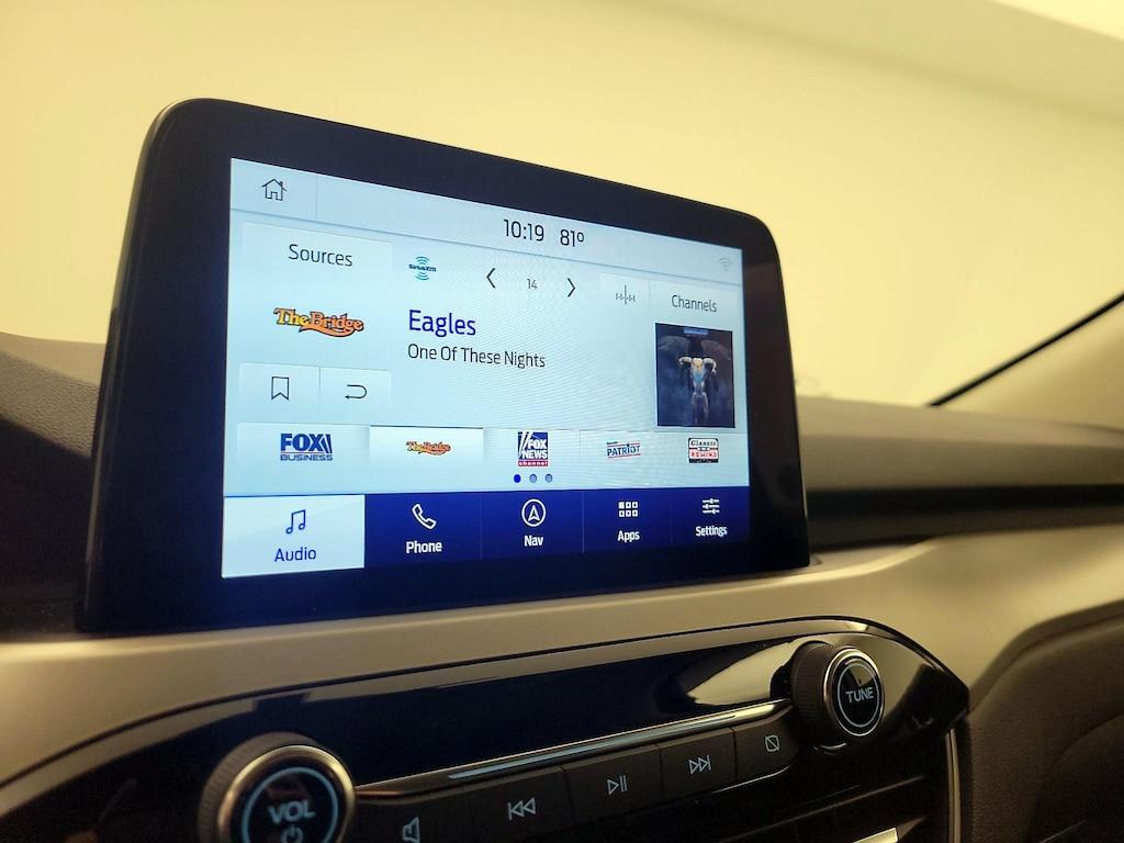 used 2021 Ford Escape car, priced at $20,998