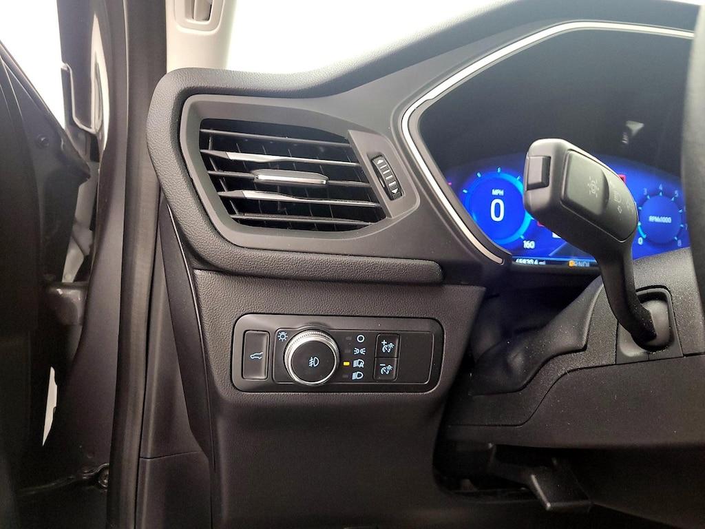 used 2021 Ford Escape car, priced at $20,998