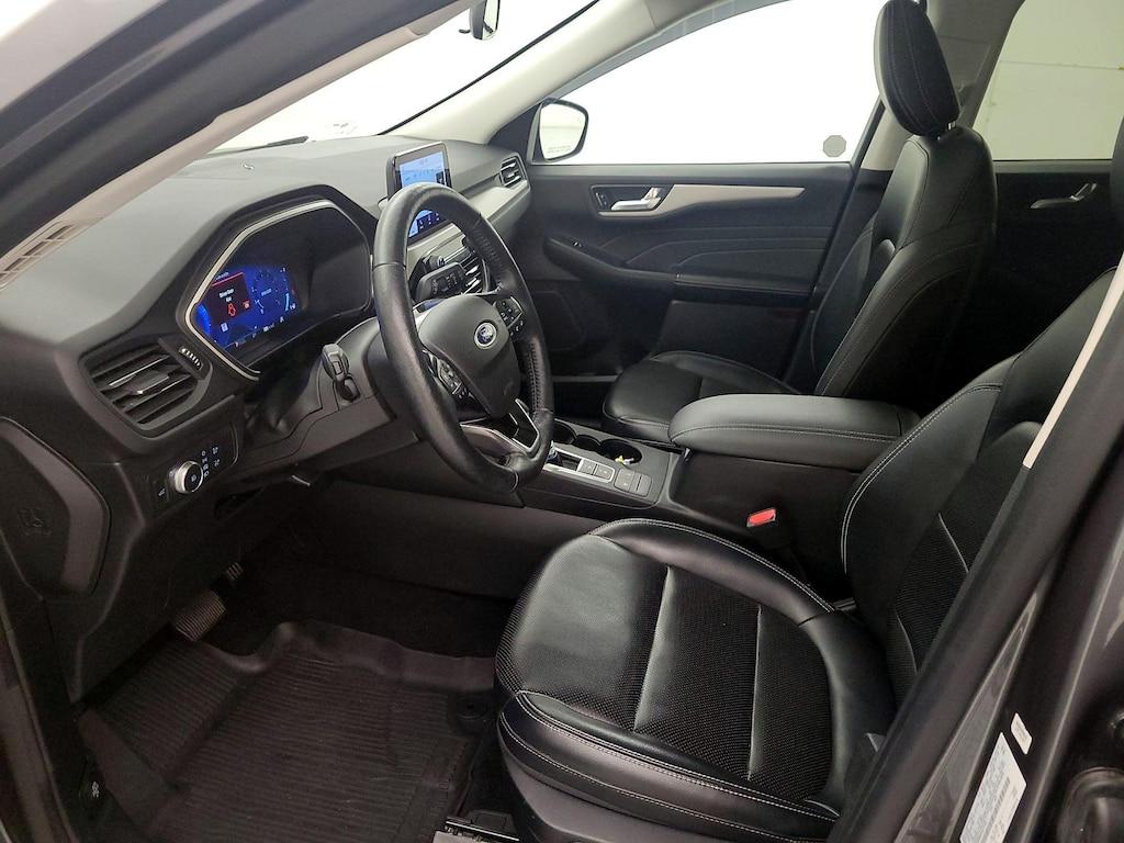 used 2021 Ford Escape car, priced at $20,998