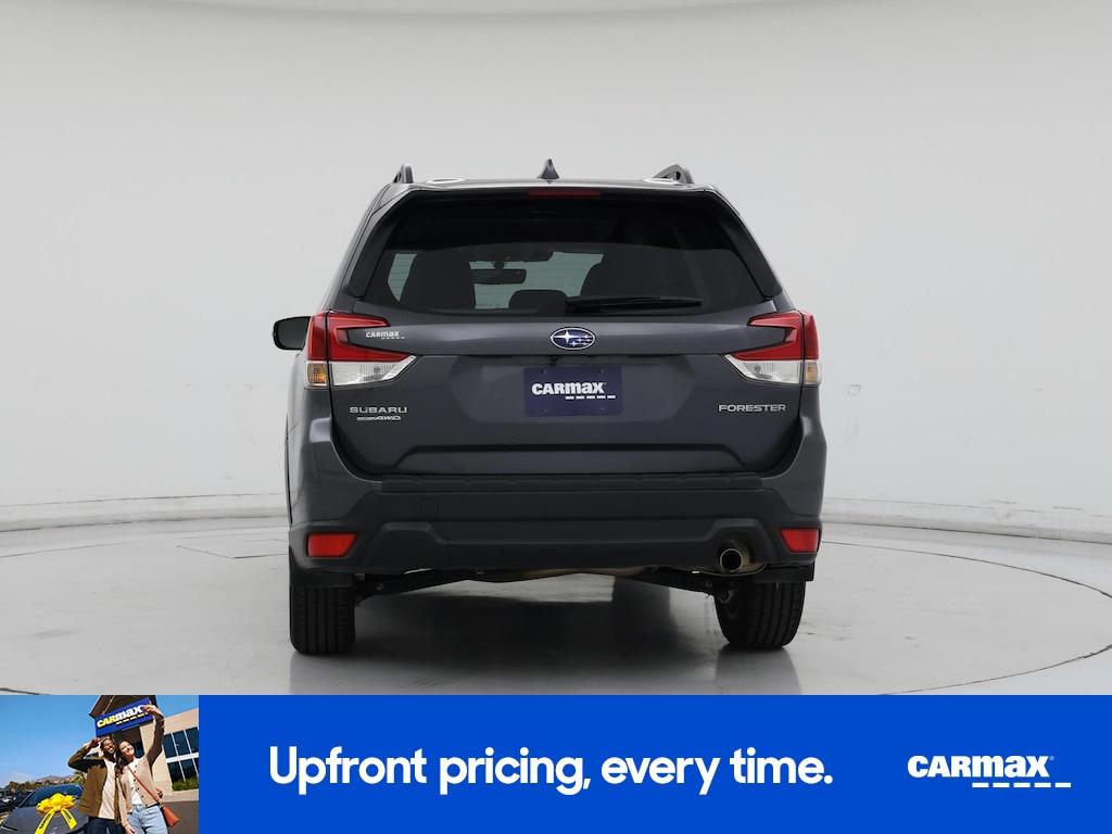 used 2023 Subaru Forester car, priced at $28,998
