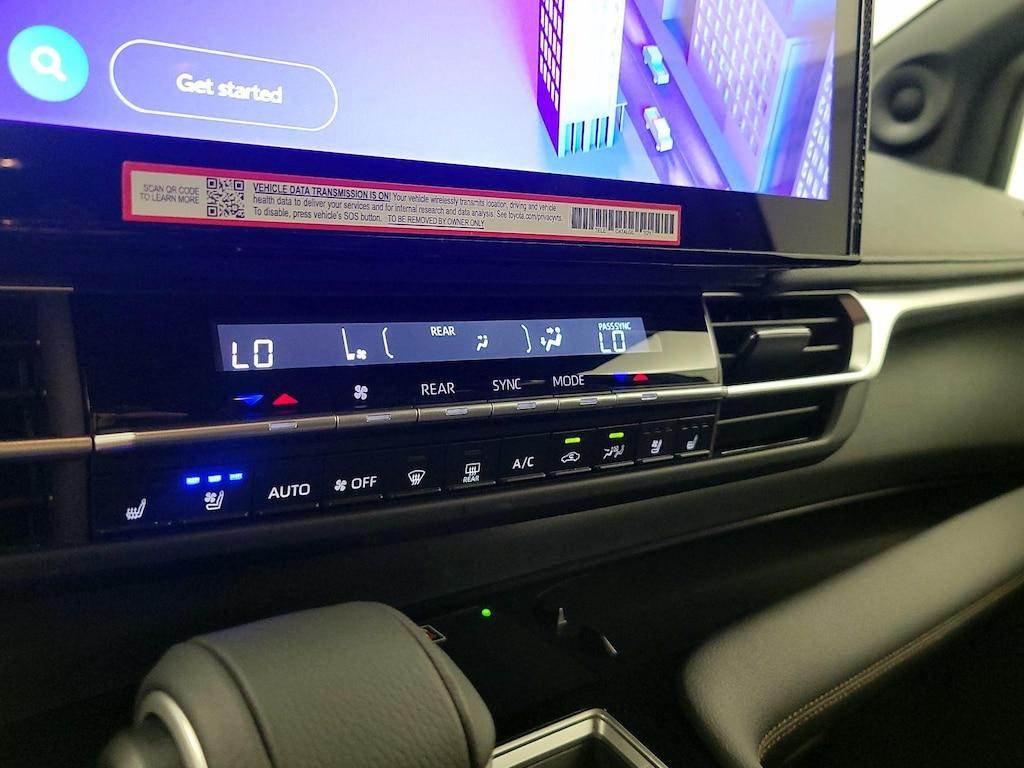 used 2025 Toyota Sienna car, priced at $60,998