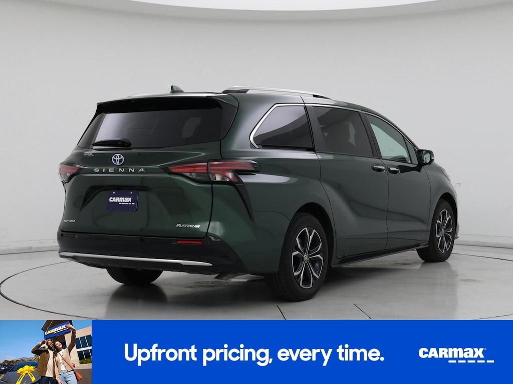 used 2025 Toyota Sienna car, priced at $60,998