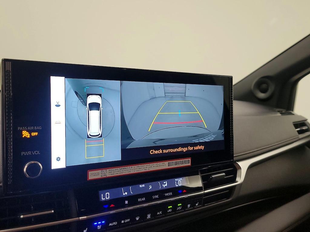 used 2025 Toyota Sienna car, priced at $60,998