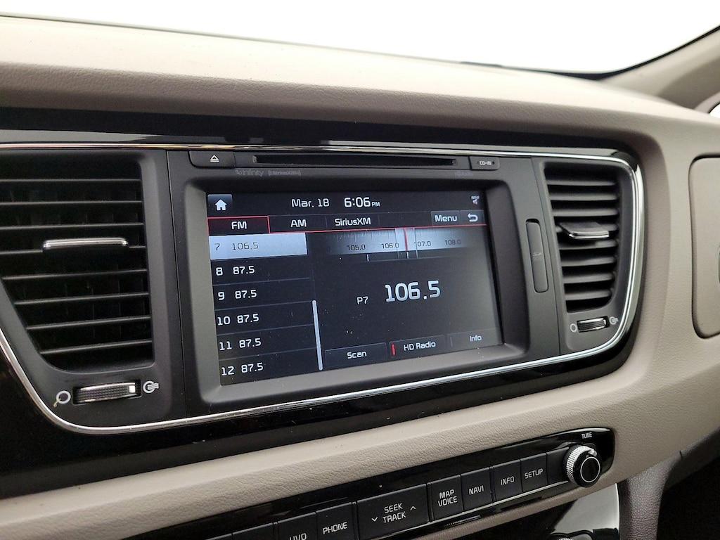 used 2018 Kia Sedona car, priced at $19,998