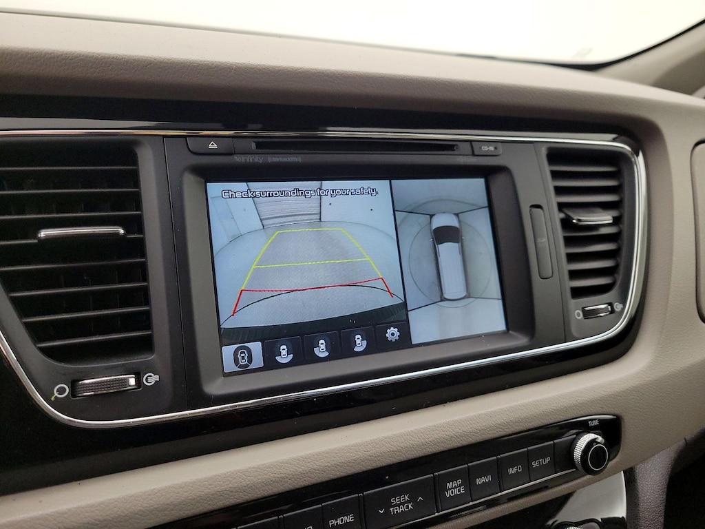 used 2018 Kia Sedona car, priced at $19,998