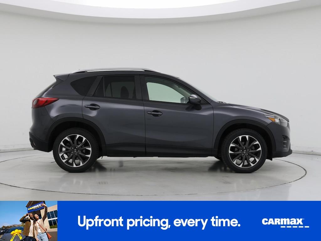 used 2016 Mazda CX-5 car, priced at $15,998