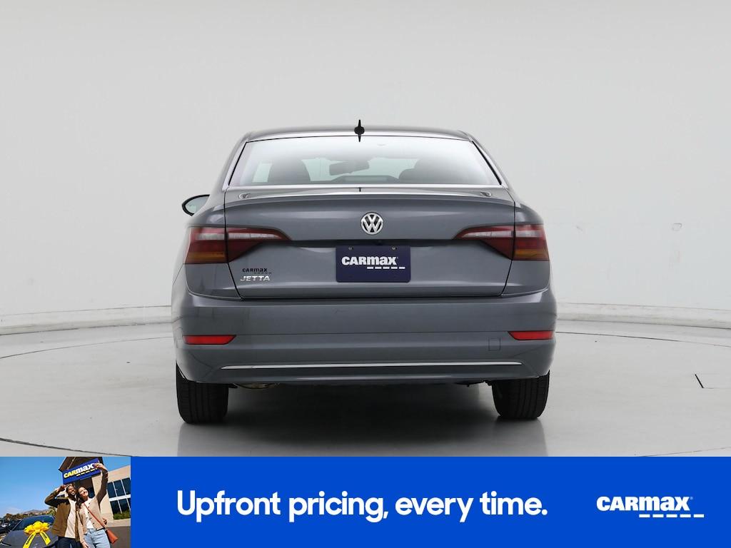 used 2019 Volkswagen Jetta car, priced at $14,998