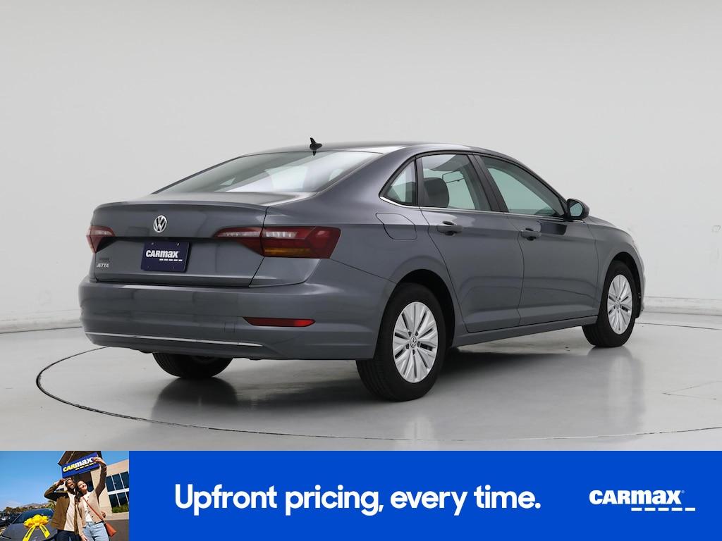 used 2019 Volkswagen Jetta car, priced at $14,998