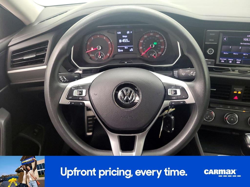 used 2019 Volkswagen Jetta car, priced at $14,998
