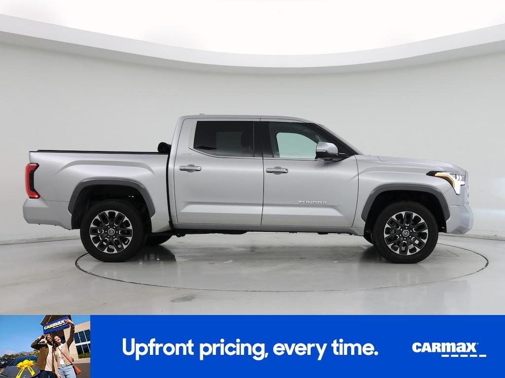 used 2023 Toyota Tundra car, priced at $47,998