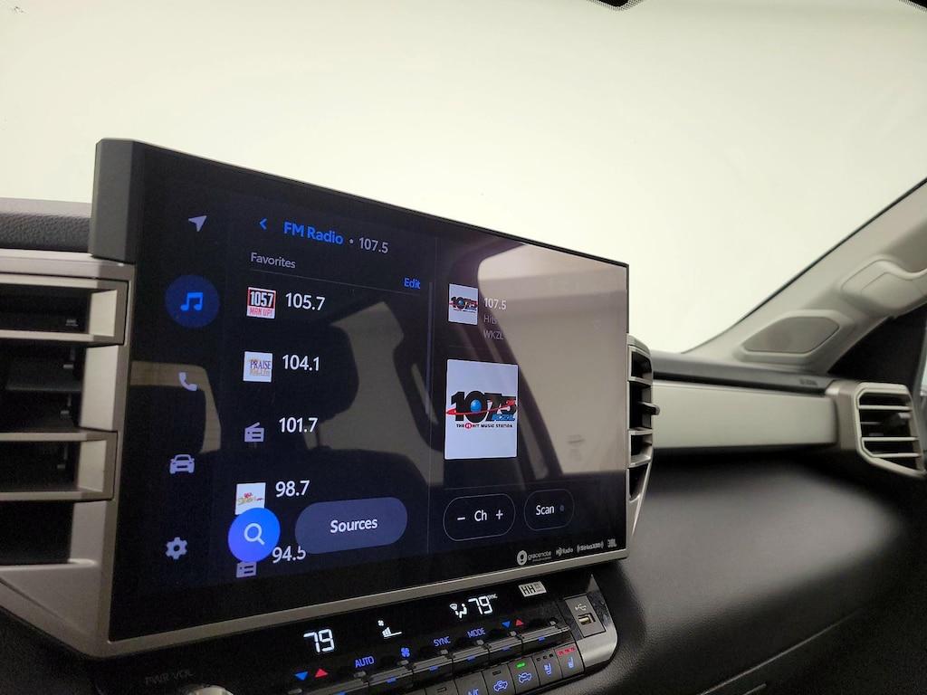 used 2023 Toyota Tundra car, priced at $47,998