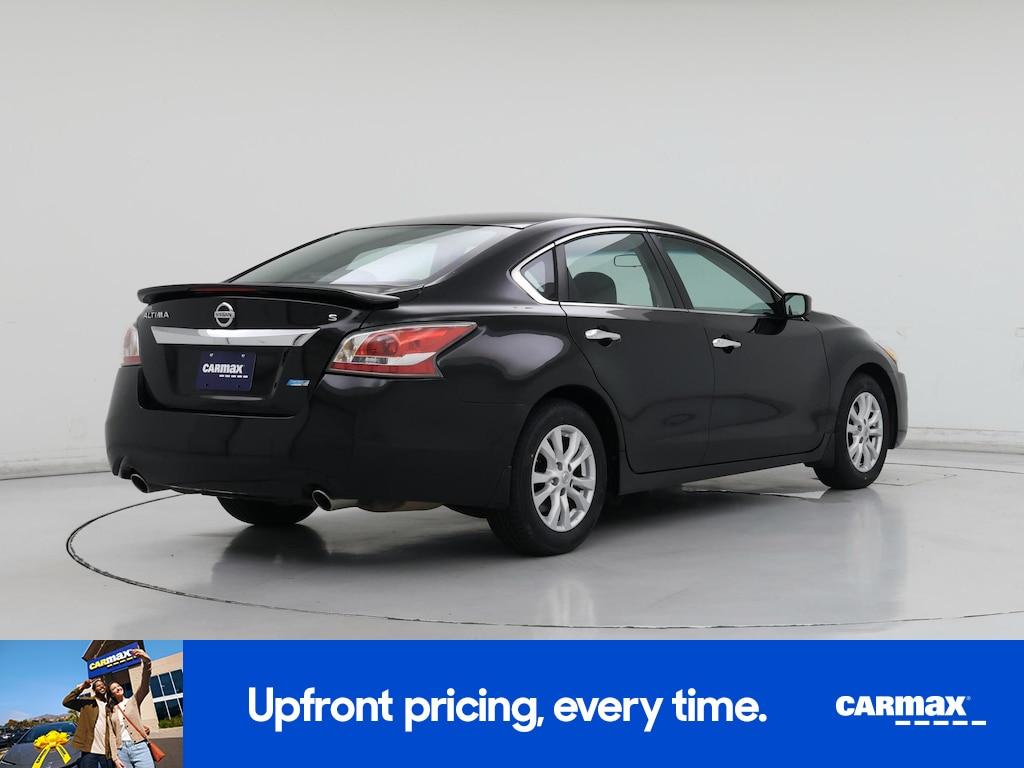 used 2014 Nissan Altima car, priced at $12,599