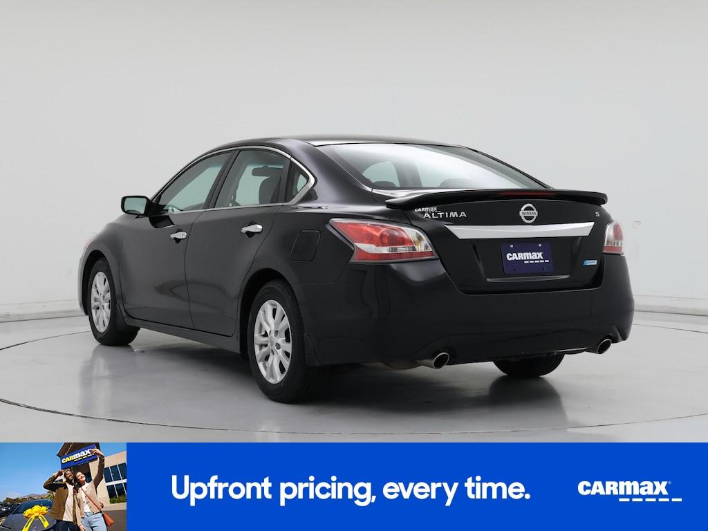 used 2014 Nissan Altima car, priced at $12,599