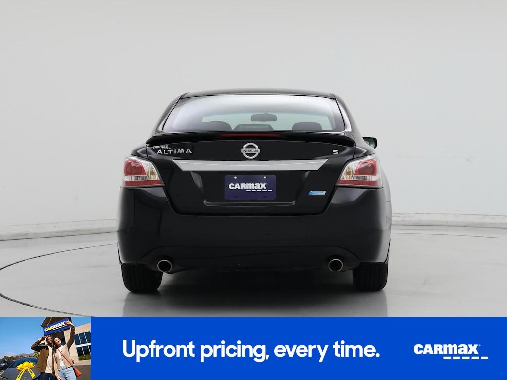 used 2014 Nissan Altima car, priced at $12,599