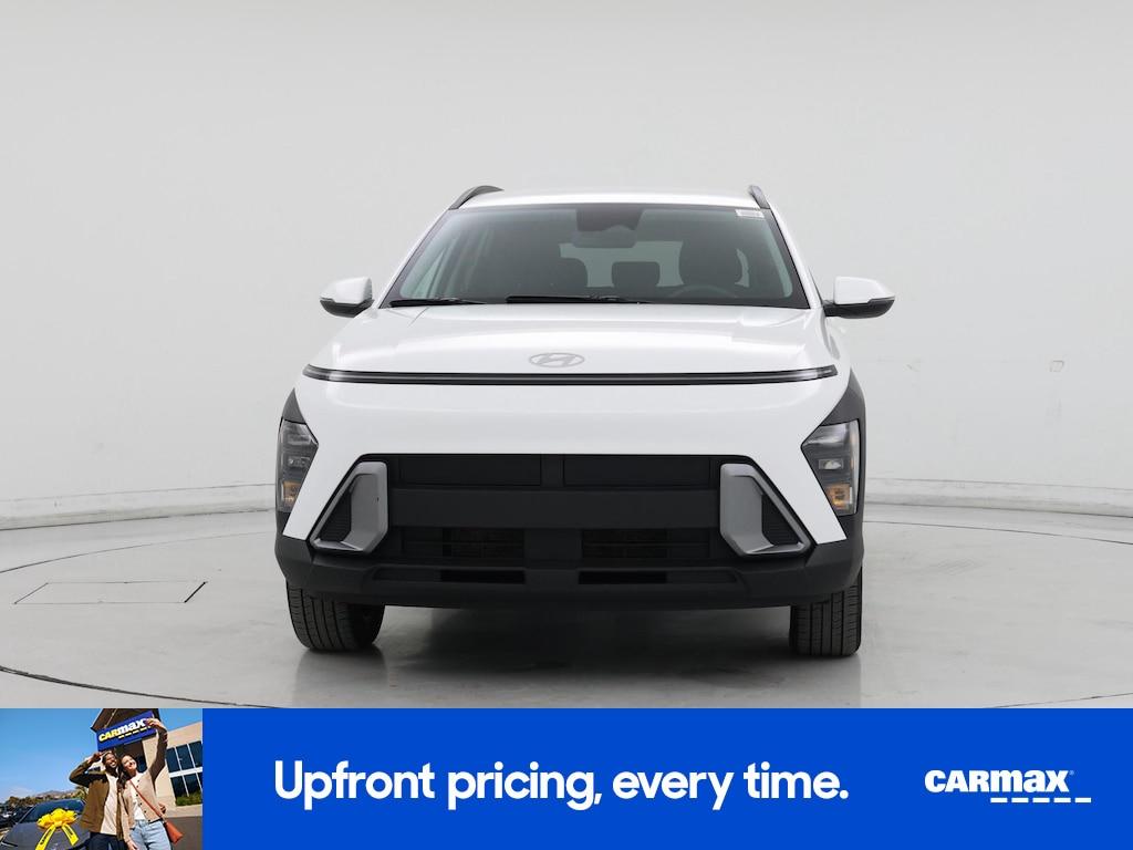 used 2025 Hyundai Kona car, priced at $23,998