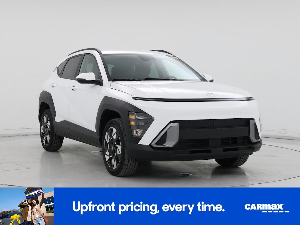 used 2025 Hyundai Kona car, priced at $23,998