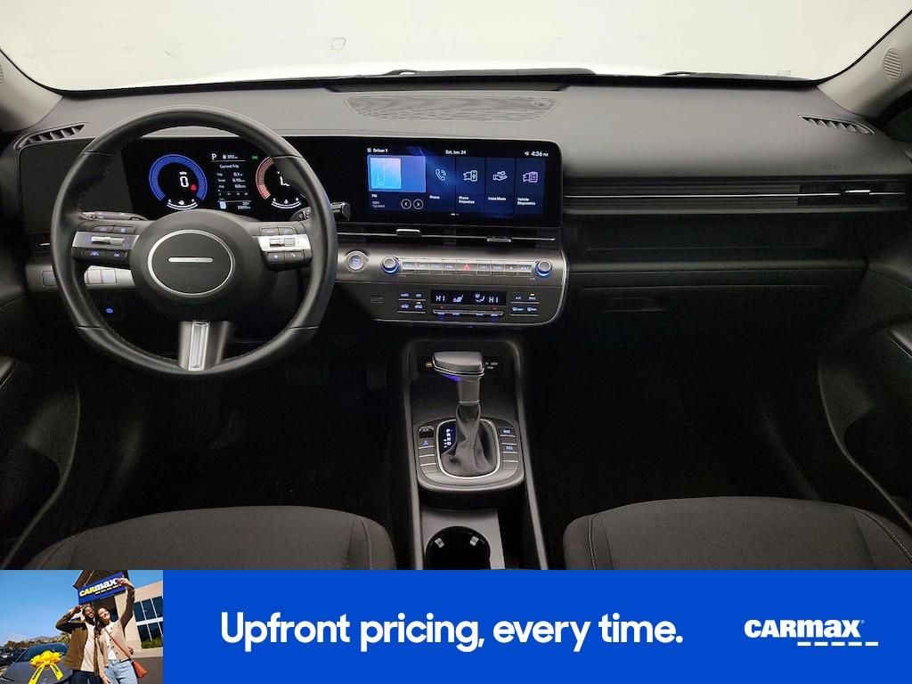 used 2025 Hyundai Kona car, priced at $23,998