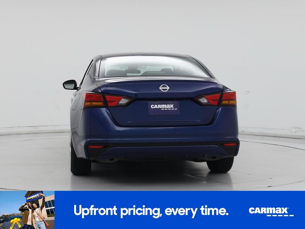 used 2022 Nissan Altima car, priced at $18,998