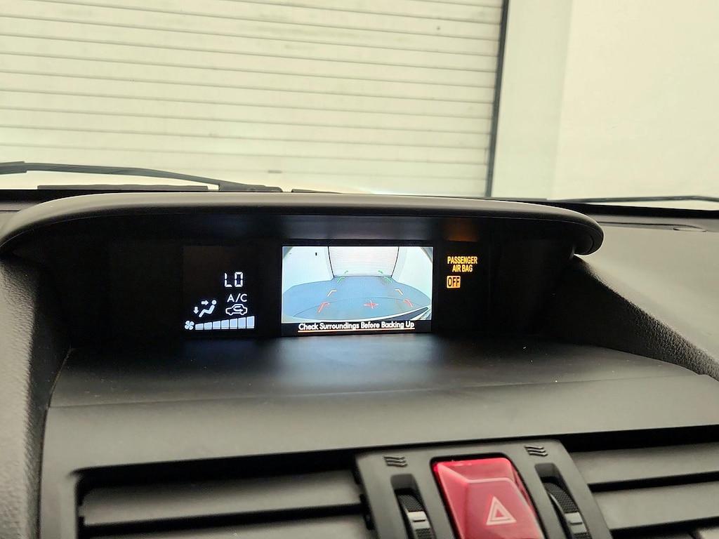 used 2015 Subaru WRX car, priced at $17,998