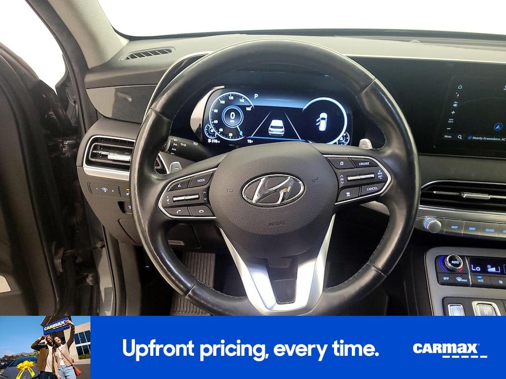 used 2021 Hyundai Palisade car, priced at $28,998