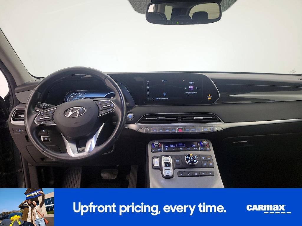 used 2021 Hyundai Palisade car, priced at $28,998