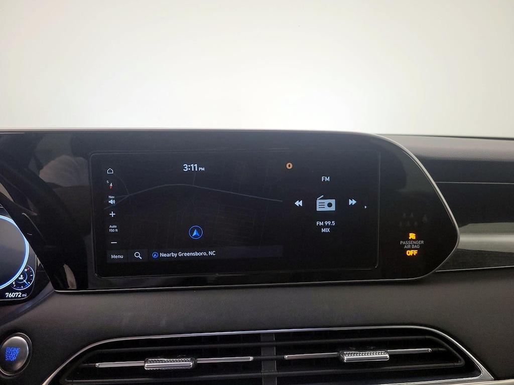 used 2021 Hyundai Palisade car, priced at $28,998