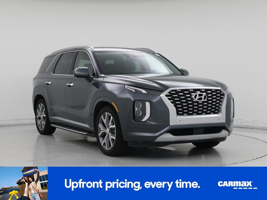 used 2021 Hyundai Palisade car, priced at $28,998