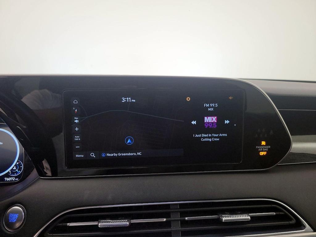 used 2021 Hyundai Palisade car, priced at $28,998