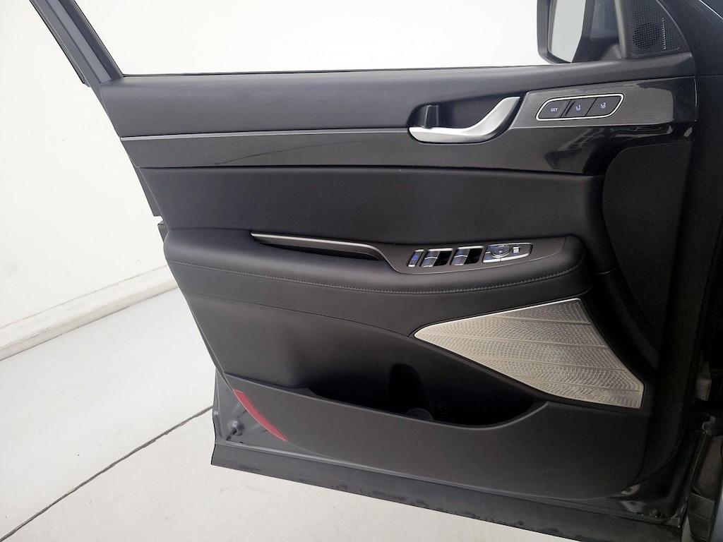 used 2021 Hyundai Palisade car, priced at $28,998