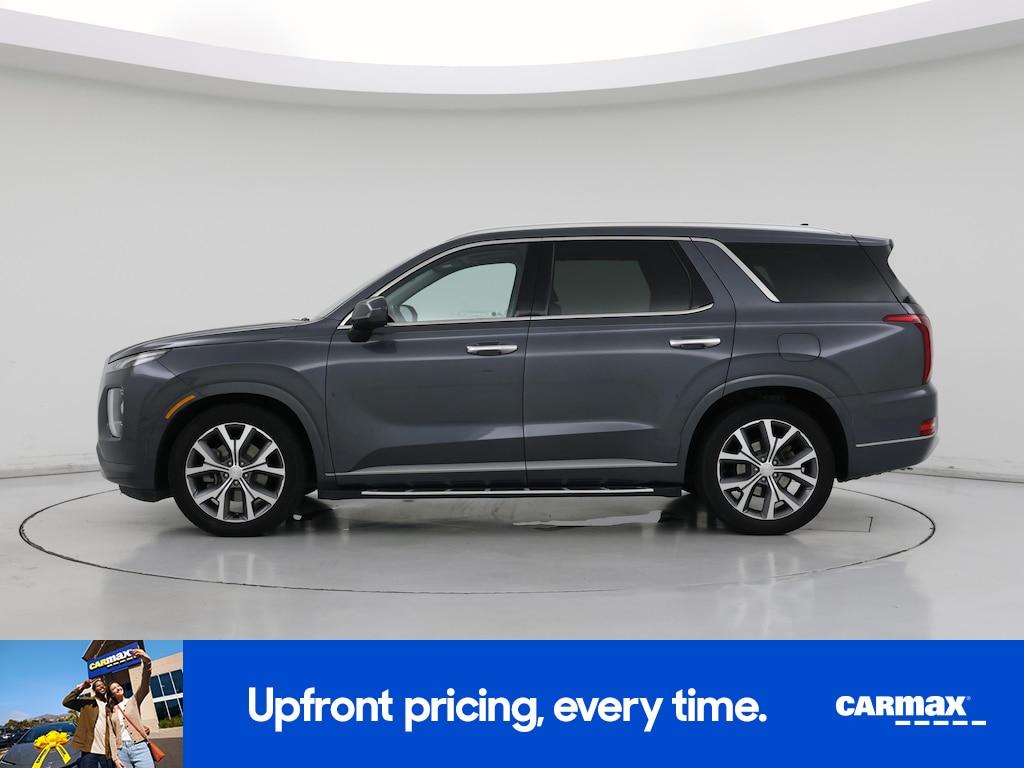 used 2021 Hyundai Palisade car, priced at $28,998