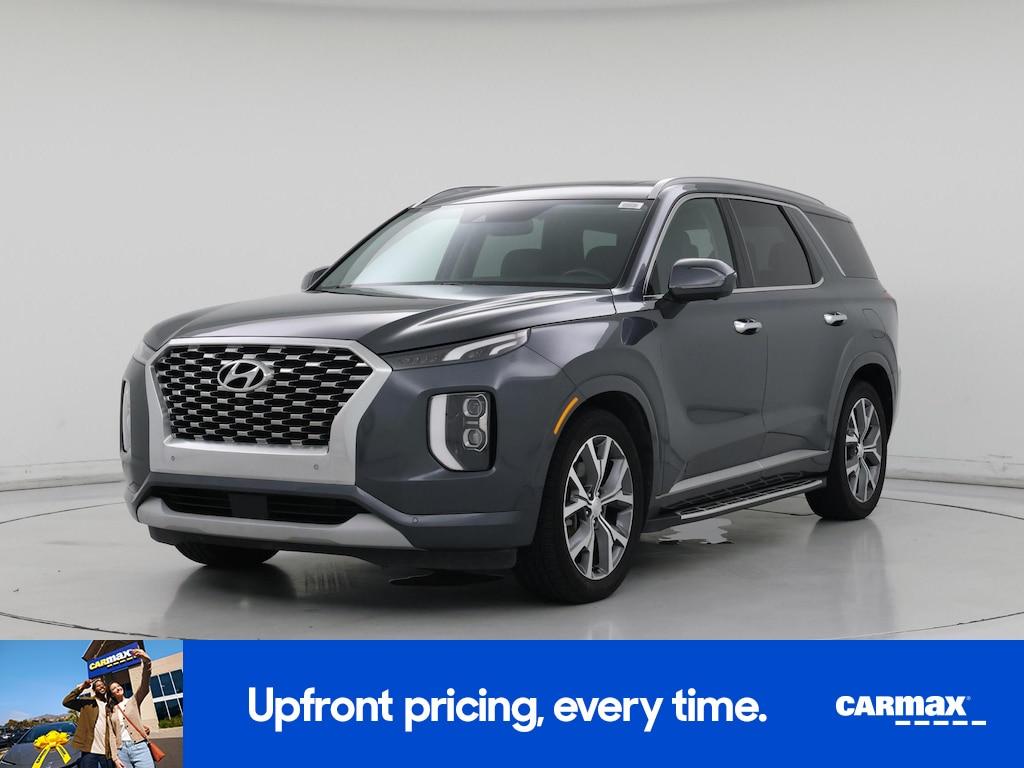 used 2021 Hyundai Palisade car, priced at $28,998