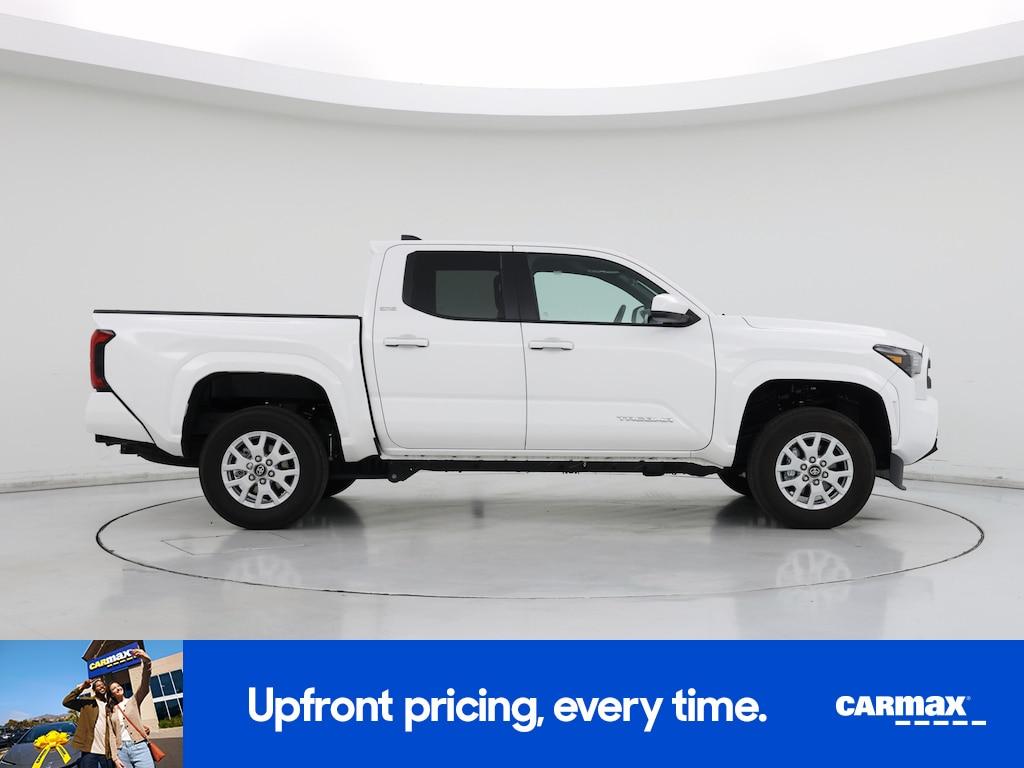 used 2025 Toyota Tacoma car, priced at $34,998