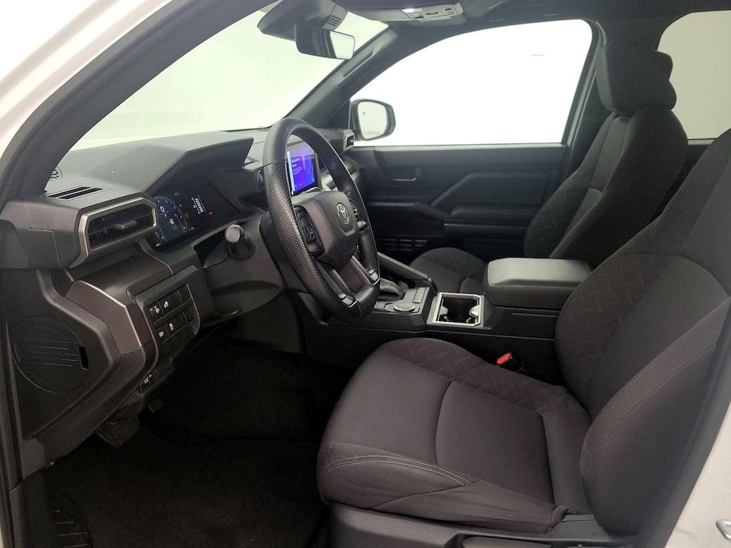 used 2025 Toyota Tacoma car, priced at $34,998