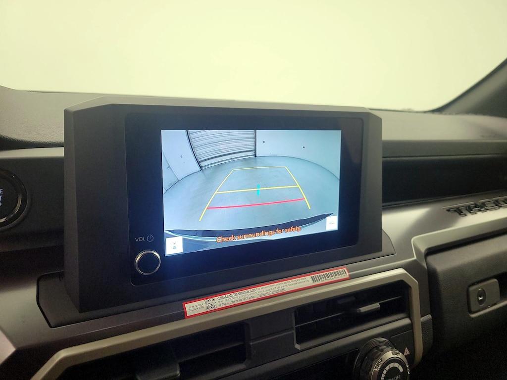 used 2025 Toyota Tacoma car, priced at $34,998