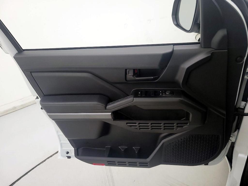 used 2025 Toyota Tacoma car, priced at $34,998