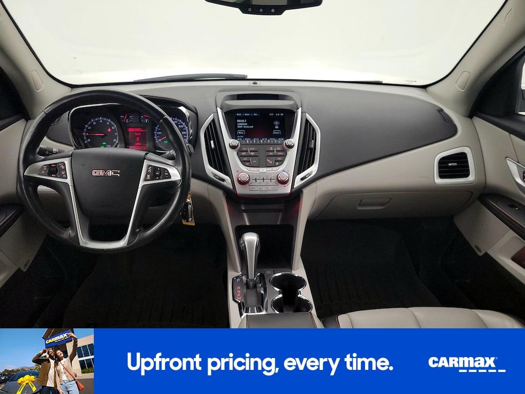 used 2015 GMC Terrain car, priced at $15,998