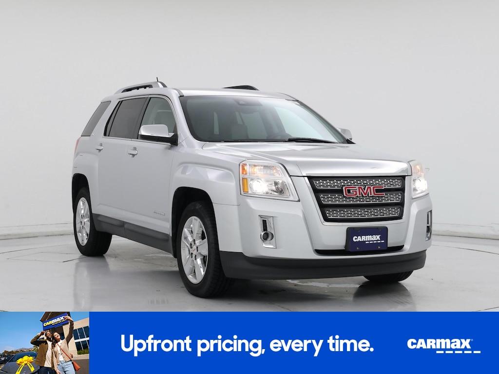 used 2015 GMC Terrain car, priced at $15,998