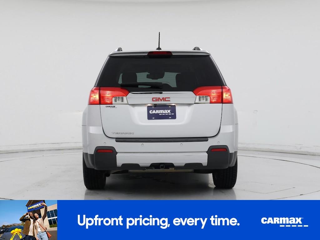 used 2015 GMC Terrain car, priced at $15,998