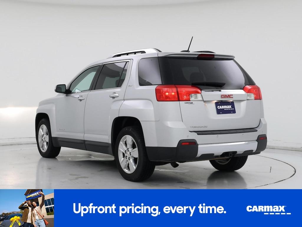 used 2015 GMC Terrain car, priced at $15,998