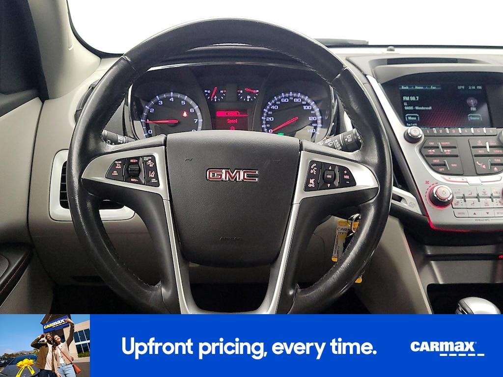 used 2015 GMC Terrain car, priced at $15,998