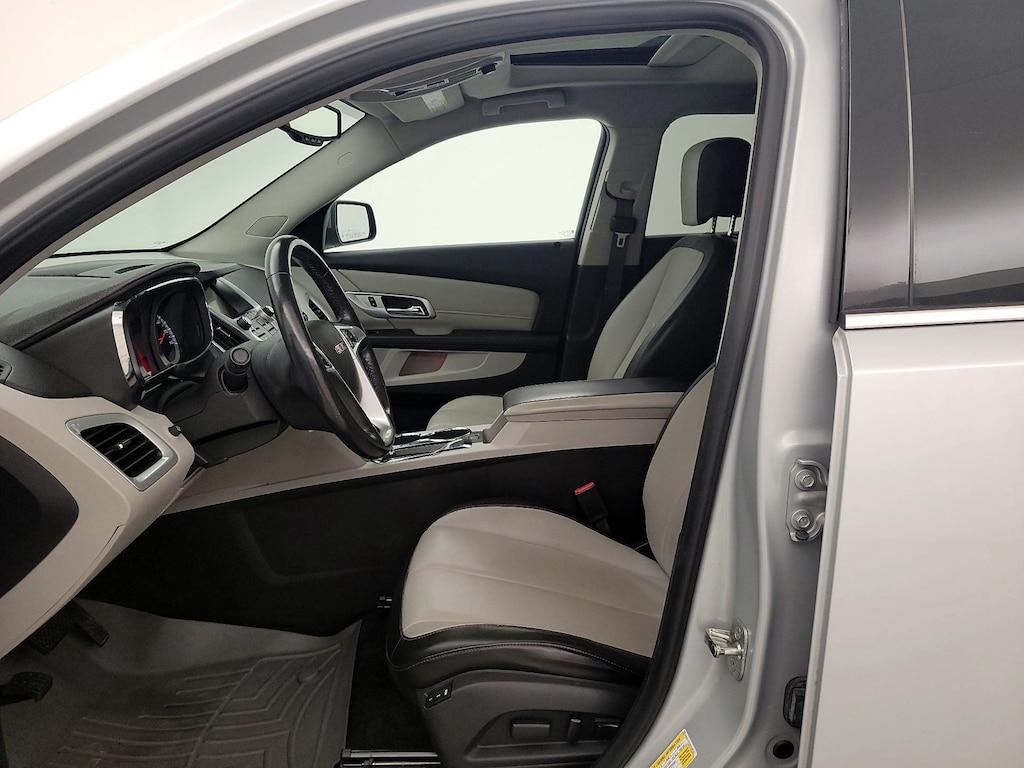 used 2015 GMC Terrain car, priced at $15,998