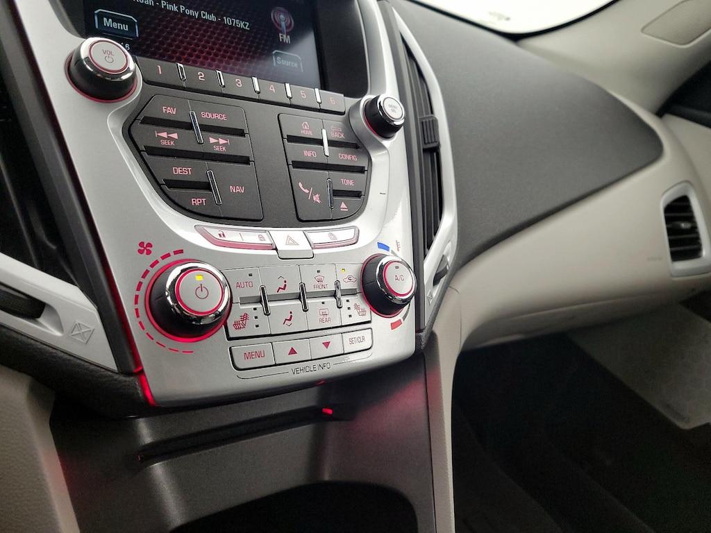 used 2015 GMC Terrain car, priced at $15,998